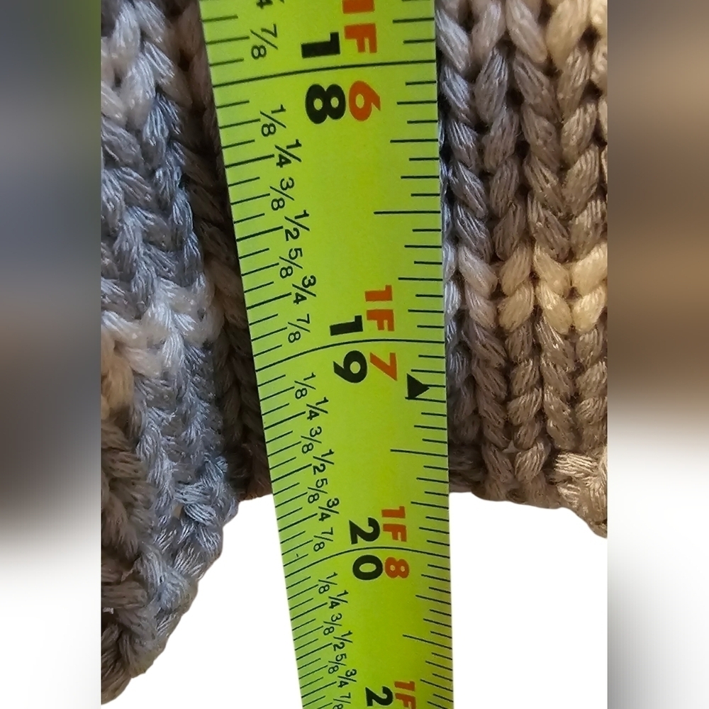 Lovestitch - Soft Striped Crewneck Shorter Sweater​​​​​ - Picture 7 of 7